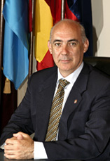 César Movilla Anta. Alcalde de Noreña
