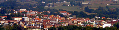 Noreña desde Santo Medero