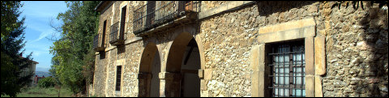 Palacio del Rebollín