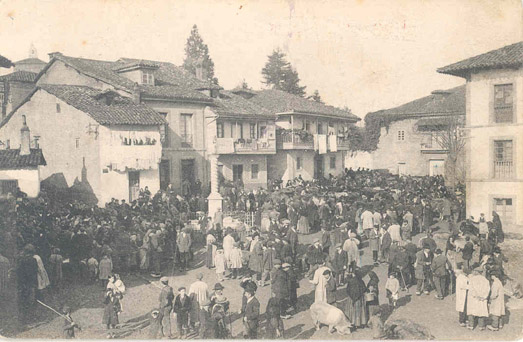 Mercado Plaza de la Cruz