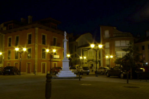 Plaza de la Cruz