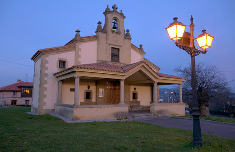 Capilla de la Soledad