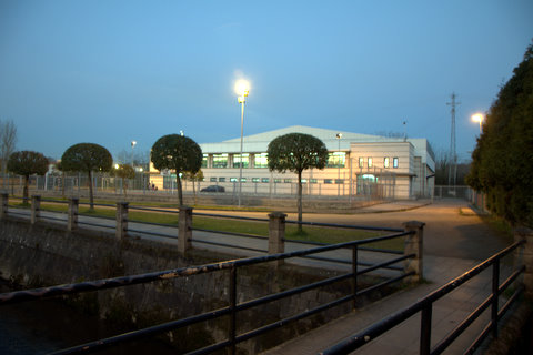 Polideportivo