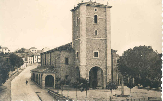 Iglesia de Santa María