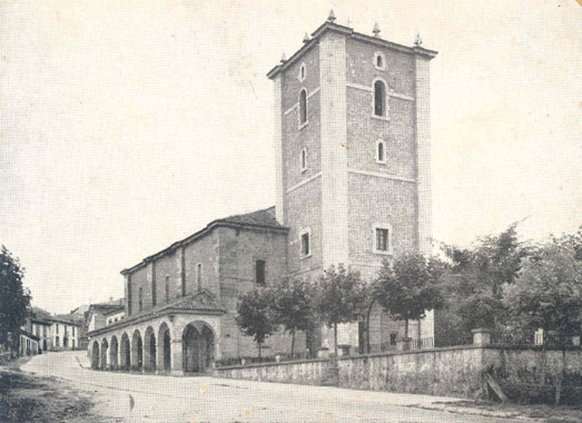 Iglesia de Santa María