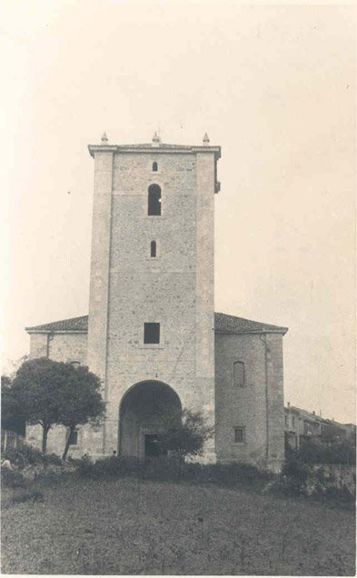 Iglesia de Santa María