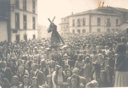 Procesión Ecce-Homo