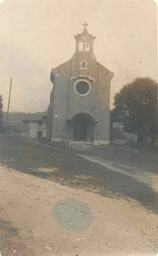 Capilla de la Soledad