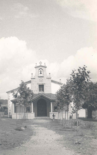 Capilla de la Soledad