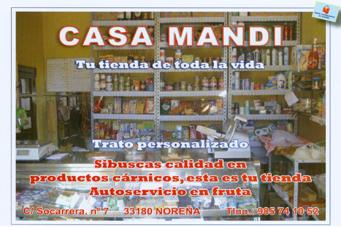 Casa Mandi