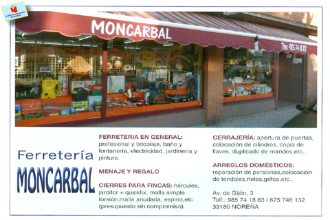 Ferretería Moncarbal