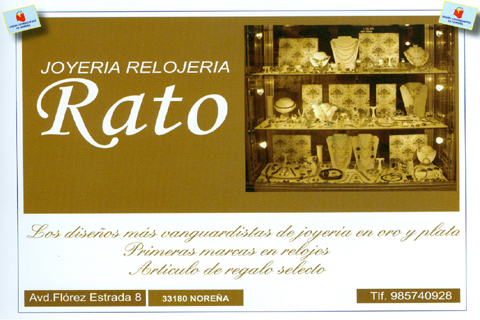 Joyería Relojería Rato