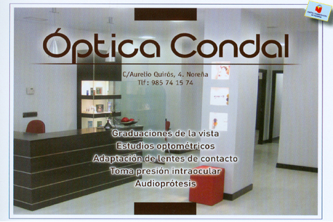 Óptica Condal