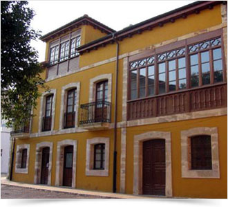 Casa de Ramo´n Pe´rez de Ayala