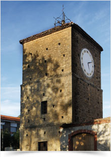 Torre del Reloj