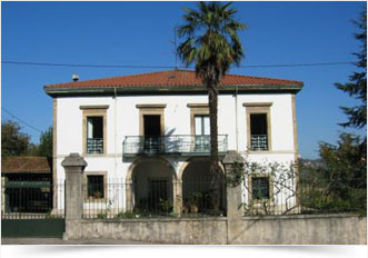 Casa de Llano-Ponte