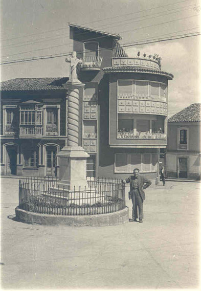 Plaza de la Cruz
