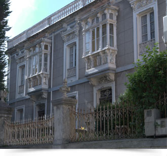 Casa de Pedro Alonso