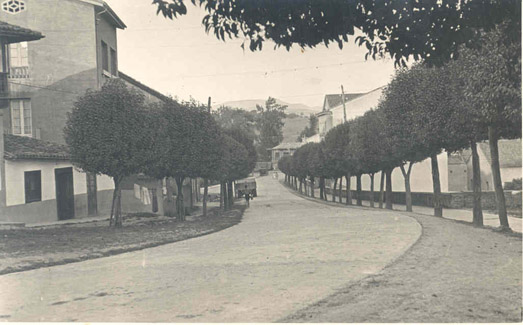 Calle Flórez Estrada