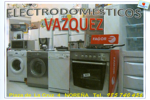 Electrodomésticos Vázquez