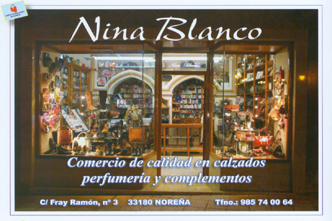 Nina Blanco